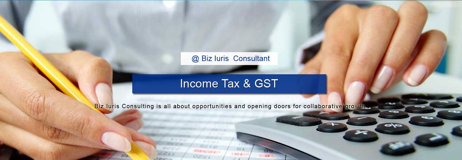 Income tax GST Pune India| Biz Iuris Consulting India Pvt. Ltd.